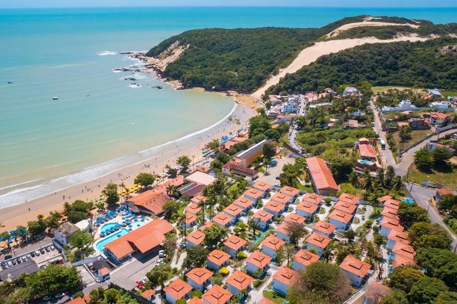 D Beach Resort Natal Bagian luar foto